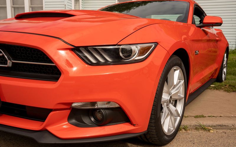 Apex Mobile Detailing sample website