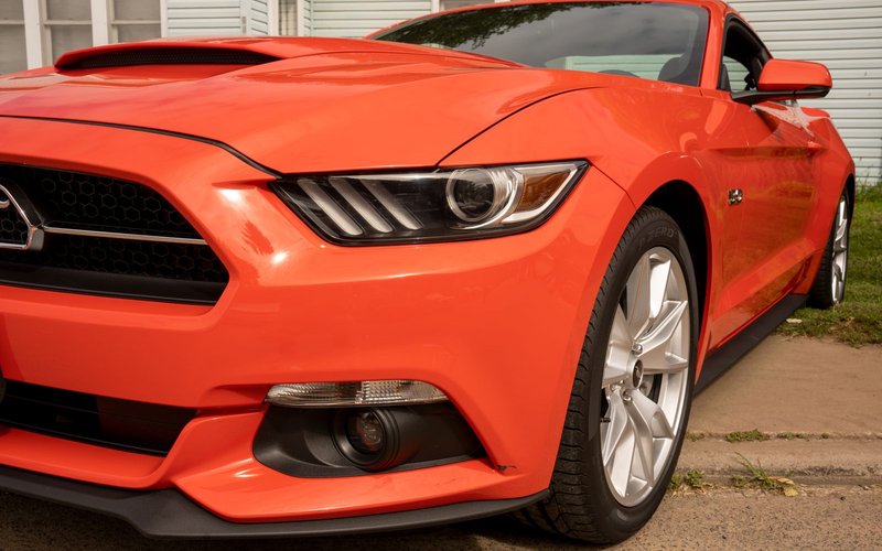Apex Mobile Detailing sample website